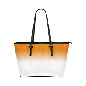 Clay Leather Tote - totethatbag