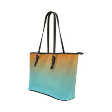 Load image into Gallery viewer, Rust Leather Tote - totethatbag