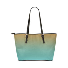 Load image into Gallery viewer, Rust Leather Tote - totethatbag